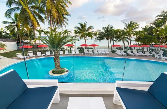 Boca Beach Residence piscine